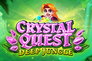 Slot Crystal Quest: Deep Jungle