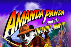 Amanda Panda and the Jackpot Journey