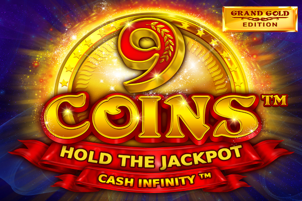 Slot 9 Coins Grand Gold Edition