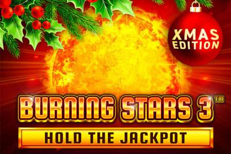 Slot Burning Stars 3 Xmas Edition