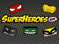 Super Heroes