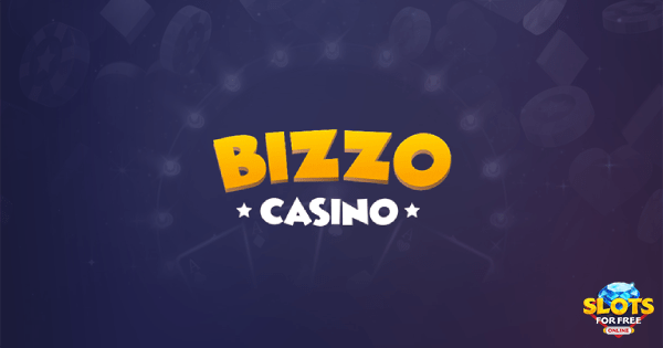 Bizzo Casino Interface Showing Free Spins