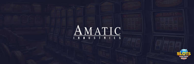 amatic industries slot developer review