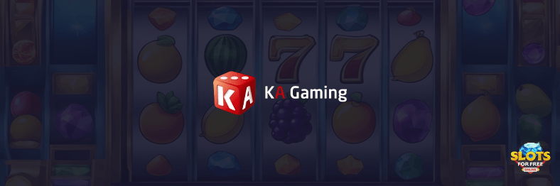 ka gaming slot developer review