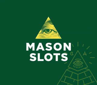 mason slots logo