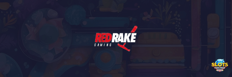 red rake gaming slot developer review