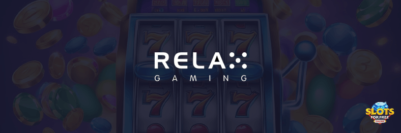 relax gaming slot developer review