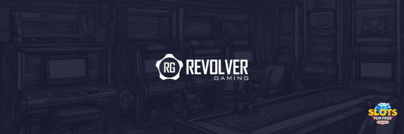revolver gaming slot developer review