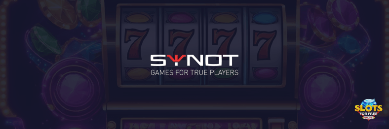 synot games slot developer review